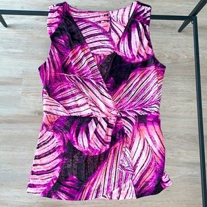 NY & Co tropical tank